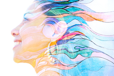 Colour Therapy