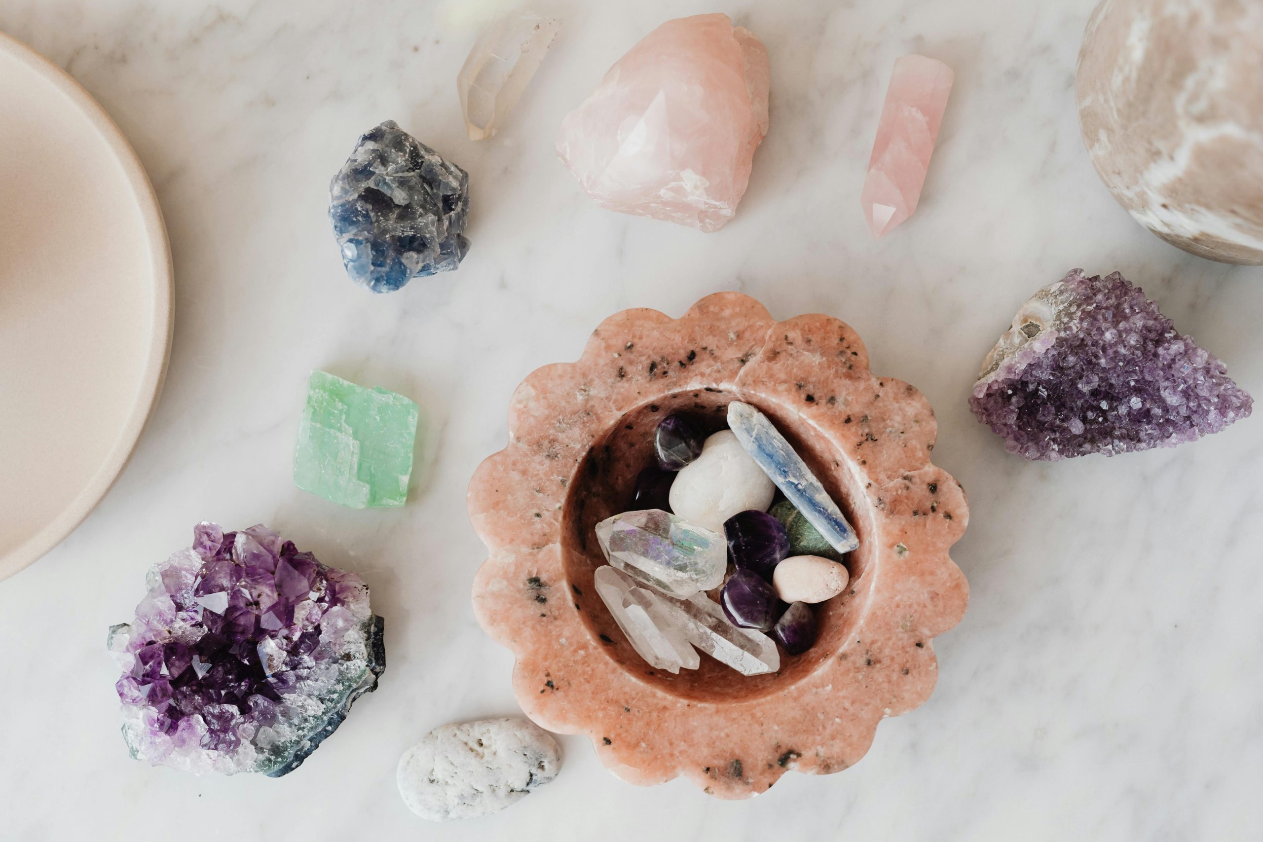 Crystal Healing